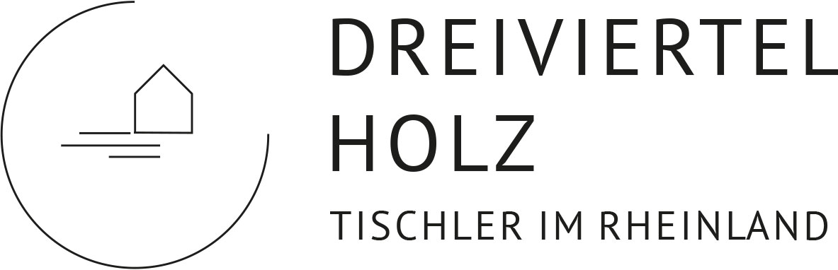 DREIVIERTEL HOLZ - TISCHLER IM RHEINLAND